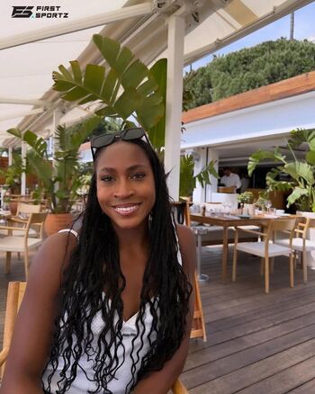 Coco gauff leaked private photo uncensored HD quality