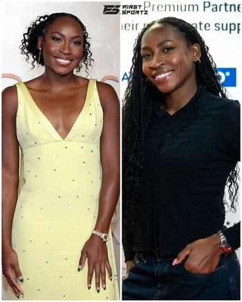 Coco gauff leaked private photo uncensored HD quality