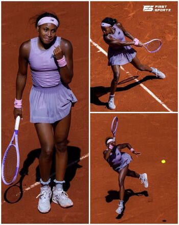 Coco gauff leaked private photo uncensored HD quality