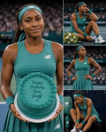 Coco gauff leaked private photo uncensored HD quality