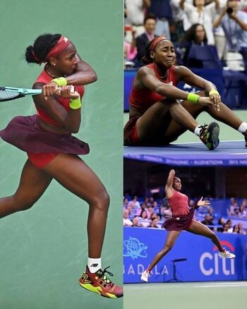 Coco gauff leaked private photo uncensored HD quality