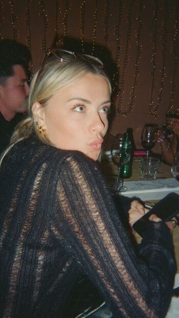 Corinna kopf  page leaked private photo uncensored HD quality