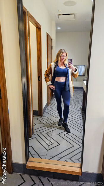 Cory chase page leaked private photo uncensored HD quality