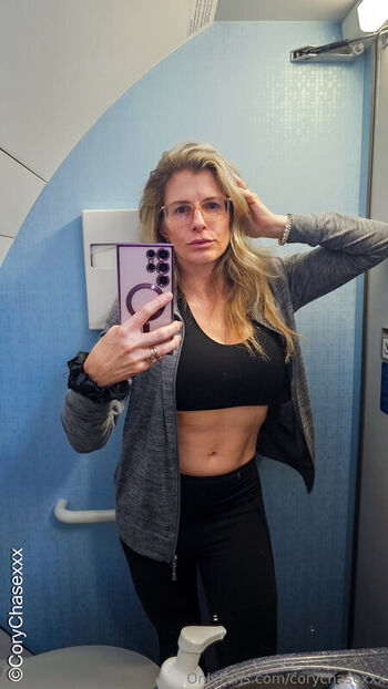 Cory chase page leaked private photo uncensored HD quality
