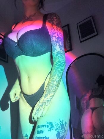 Cosmiccreatures leaked private photo uncensored HD quality