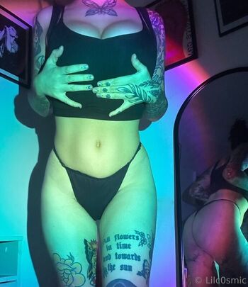 Cosmiccreatures leaked private photo uncensored HD quality