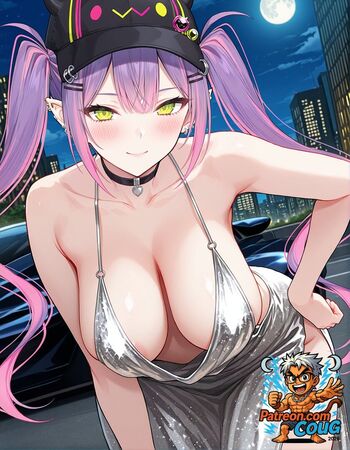 Coug hentai page leaked private photo uncensored HD quality