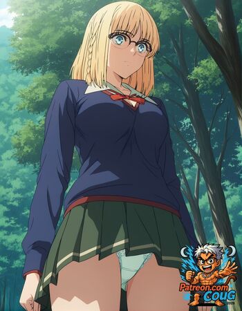 Coug hentai page leaked private photo uncensored HD quality