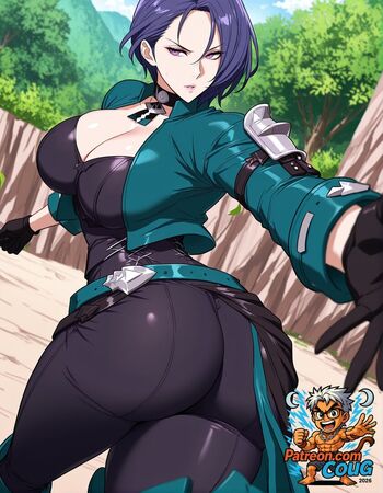 Coug hentai leaked private photo uncensored HD quality