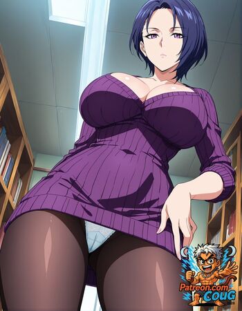 Coug hentai leaked private photo uncensored HD quality