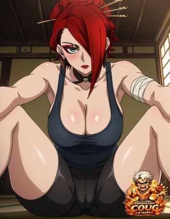Coug hentai page leaked private photo uncensored HD quality