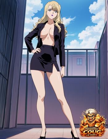 Coug hentai page leaked private photo uncensored HD quality