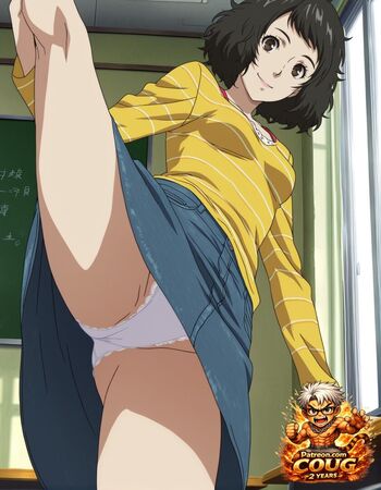 Coug hentai leaked private photo uncensored HD quality