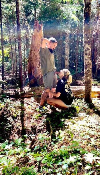 Coupleofus leaked private photo uncensored HD quality