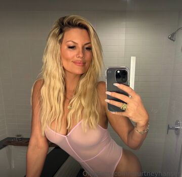 Courtney hansen  page leaked private photo uncensored HD quality
