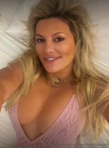 Courtney hansen  page leaked private photo uncensored HD quality