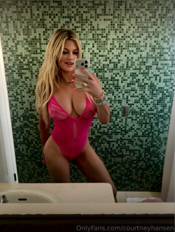 Courtney hansen  page leaked private photo uncensored HD quality