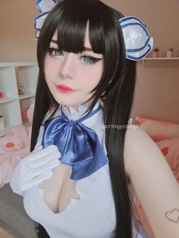 Cringycatgirl page leaked private photo uncensored HD quality
