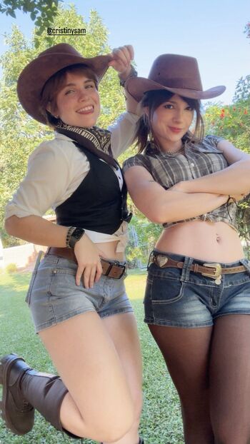 Cristinysam page leaked private photo uncensored HD quality