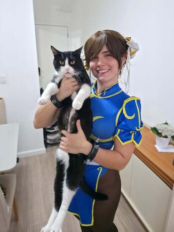 Cristinysam page leaked private photo uncensored HD quality