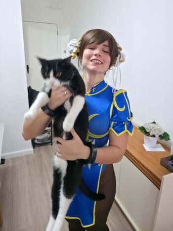 Cristinysam page leaked private photo uncensored HD quality