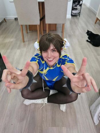 Cristinysam page leaked private photo uncensored HD quality