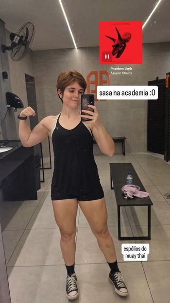 Cristinysam leaked private photo uncensored HD quality