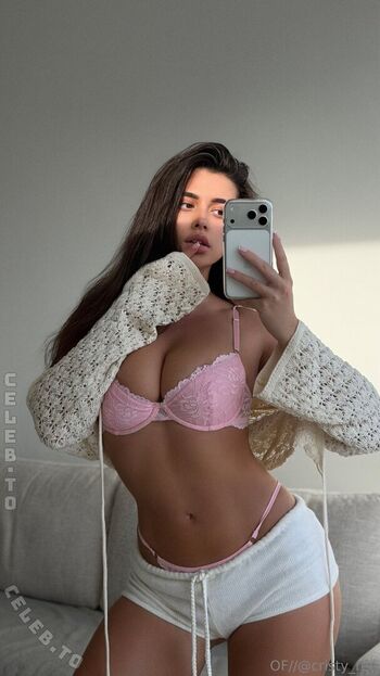 Cristy ren leaked private photo uncensored HD quality