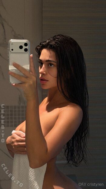 Cristy ren leaked private photo uncensored HD quality
