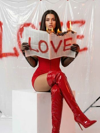 Cristy ren  page leaked private photo uncensored HD quality