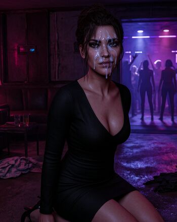 Cyberpunk leaked private photo uncensored HD quality