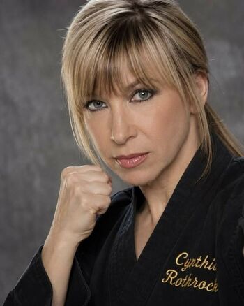 Cynthia rothrock page leaked private photo uncensored HD quality