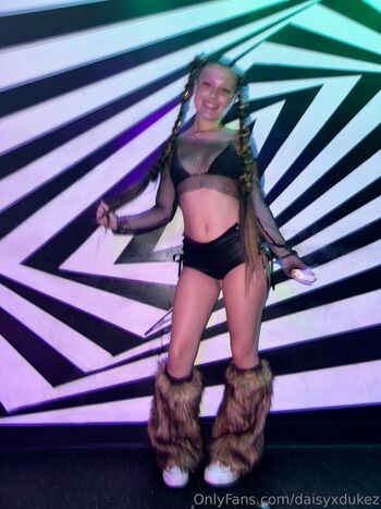 Daisyxdukez leaked private photo uncensored HD quality
