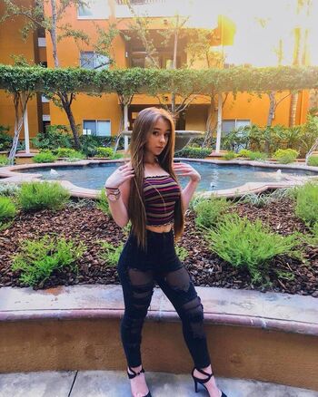Danielle cohn leaked private photo uncensored HD quality