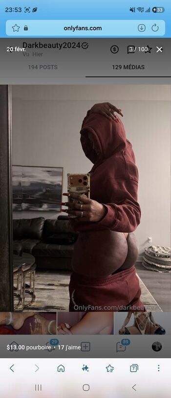 Darkbeauty leaked private photo uncensored HD quality