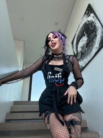 Darshelle stevens  page leaked private photo uncensored HD quality