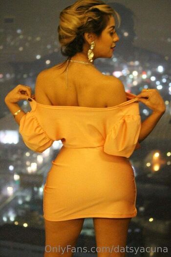 Datsy acuna leaked private photo uncensored HD quality