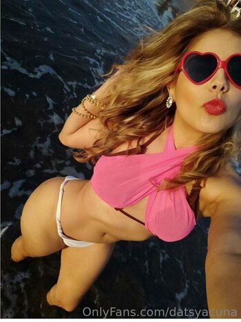 Datsy acuna leaked private photo uncensored HD quality