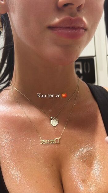 Demet ozturk leaked private photo uncensored HD quality