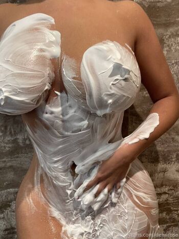 Demi rose mawby  page leaked private photo uncensored HD quality
