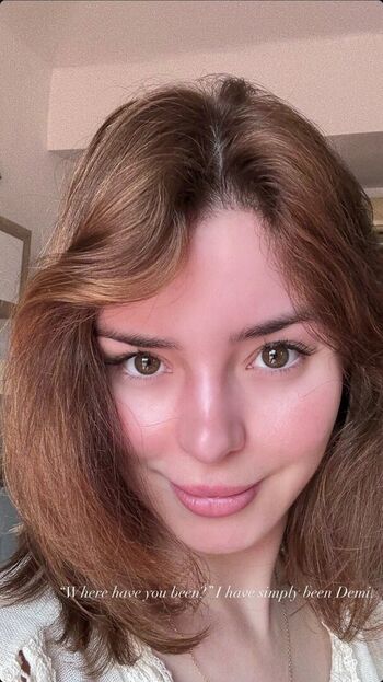 Demi rose mawby  page leaked private photo uncensored HD quality