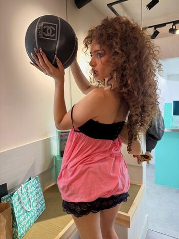 Demitra kalogeras page leaked private photo uncensored HD quality
