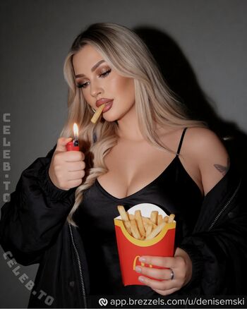 Denise mski leaked private photo uncensored HD quality