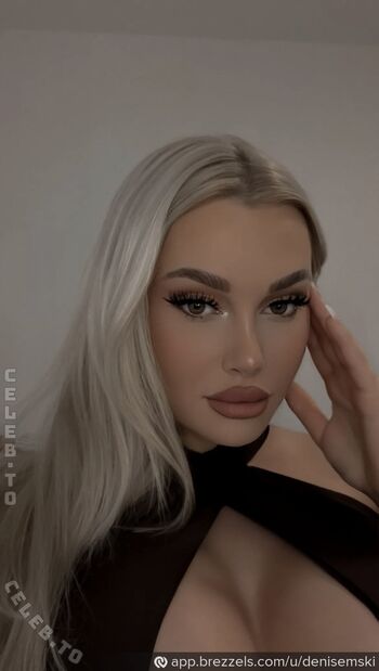 Denise mski leaked private photo uncensored HD quality