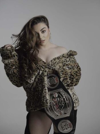 Deonna purrazzo page leaked private photo uncensored HD quality