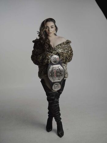 Deonna purrazzo page leaked private photo uncensored HD quality