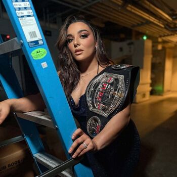 Deonna purrazzo page leaked private photo uncensored HD quality