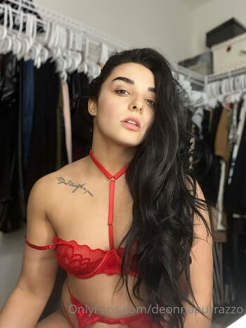 Deonna purrazzo page leaked private photo uncensored HD quality