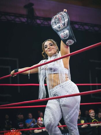 Deonna purrazzo leaked private photo uncensored HD quality