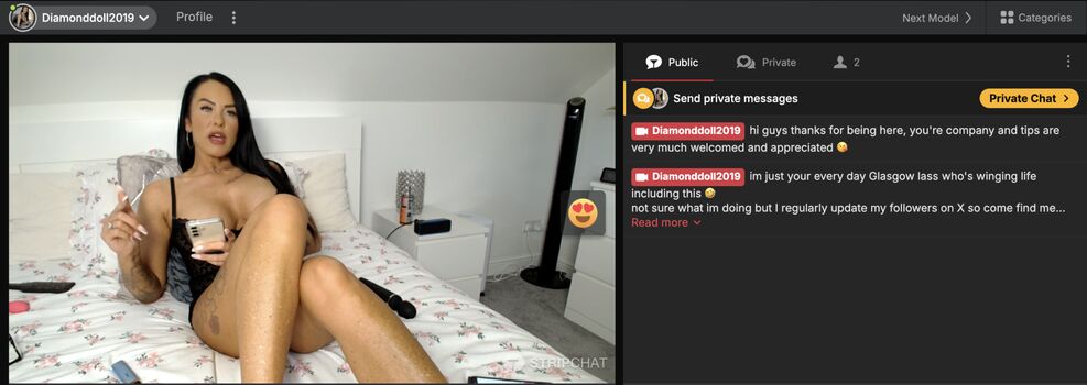 Diamonddoll leaked private photo uncensored HD quality